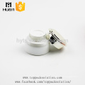 luxury 20ml eye cream cosmetic white glass jars for sale